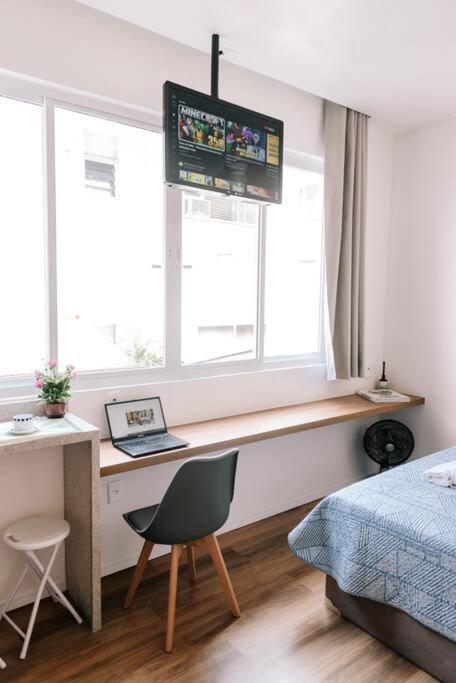 Apartamento Comfort Stud1o Leblon Rio de Janeiro